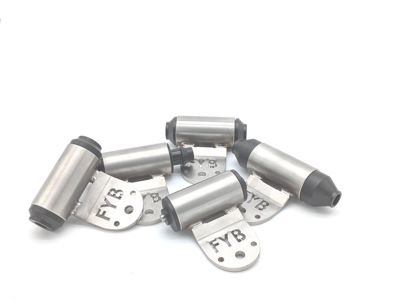 Kit Complet Flat Mount