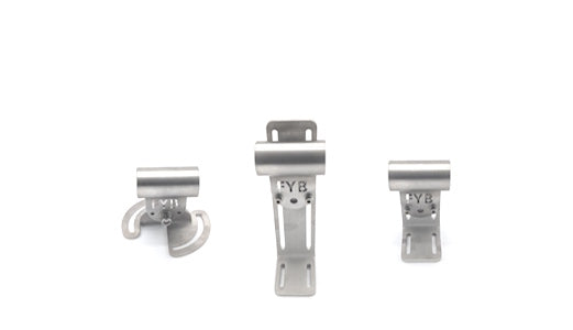 Support Adaptateur et fixation Basse
