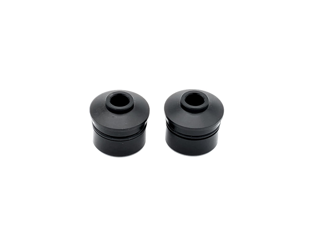 FYB - Adaptateur - Fourche  - axe 12 mm - longueur 100 mm