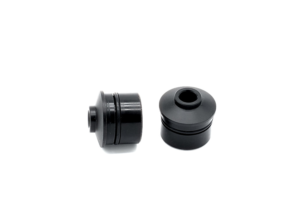 FYB - Adaptateur - Fourche  - axe 12 mm - longueur 100 mm