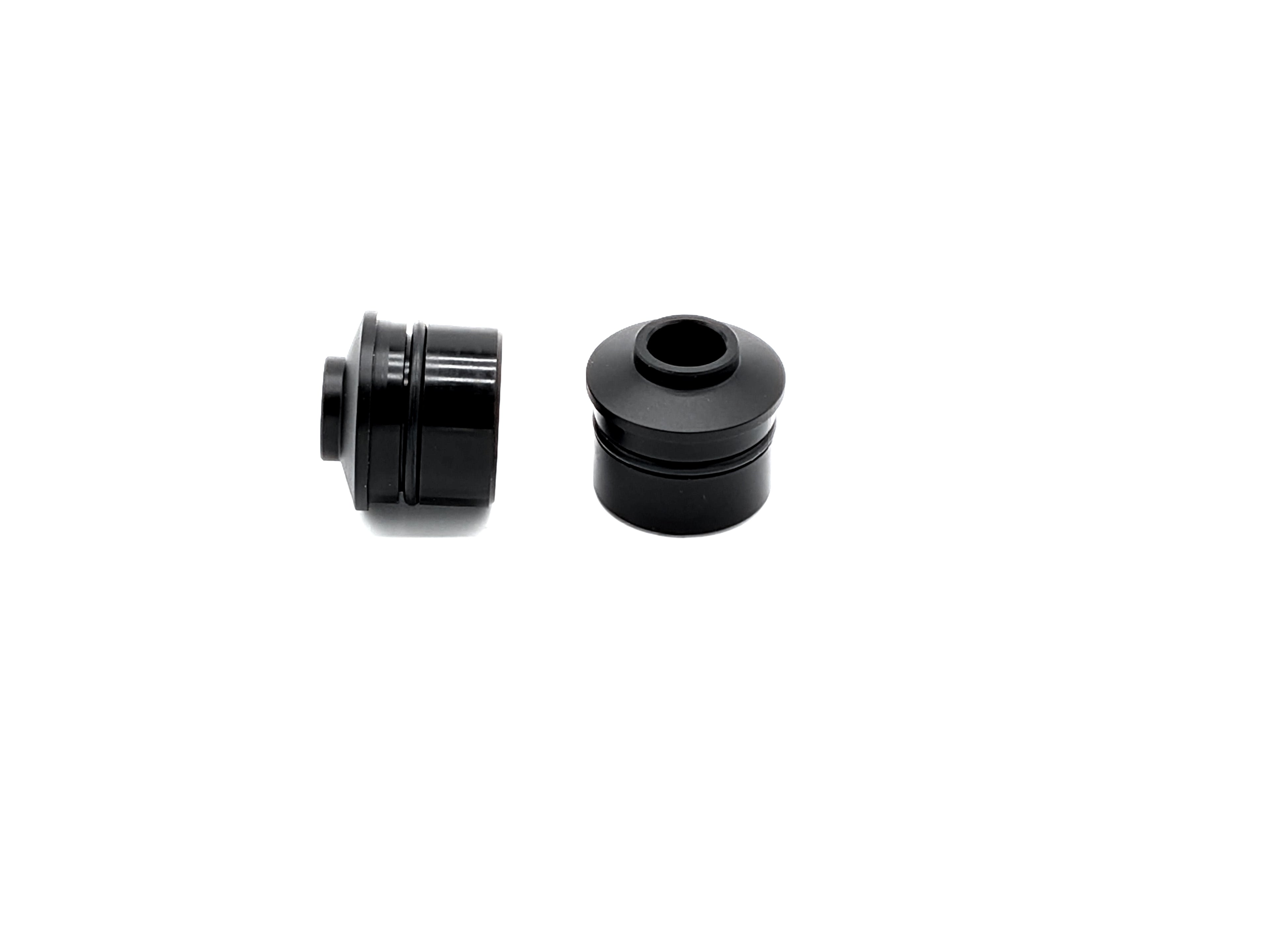FYB - Adaptateur - Fourche  - axe 15 mm - longueur 100 mm