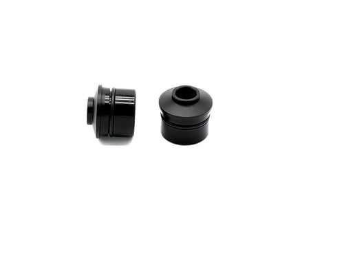 FYB - Adaptateur - Fourche  - axe 15 mm - longueur 100 mm