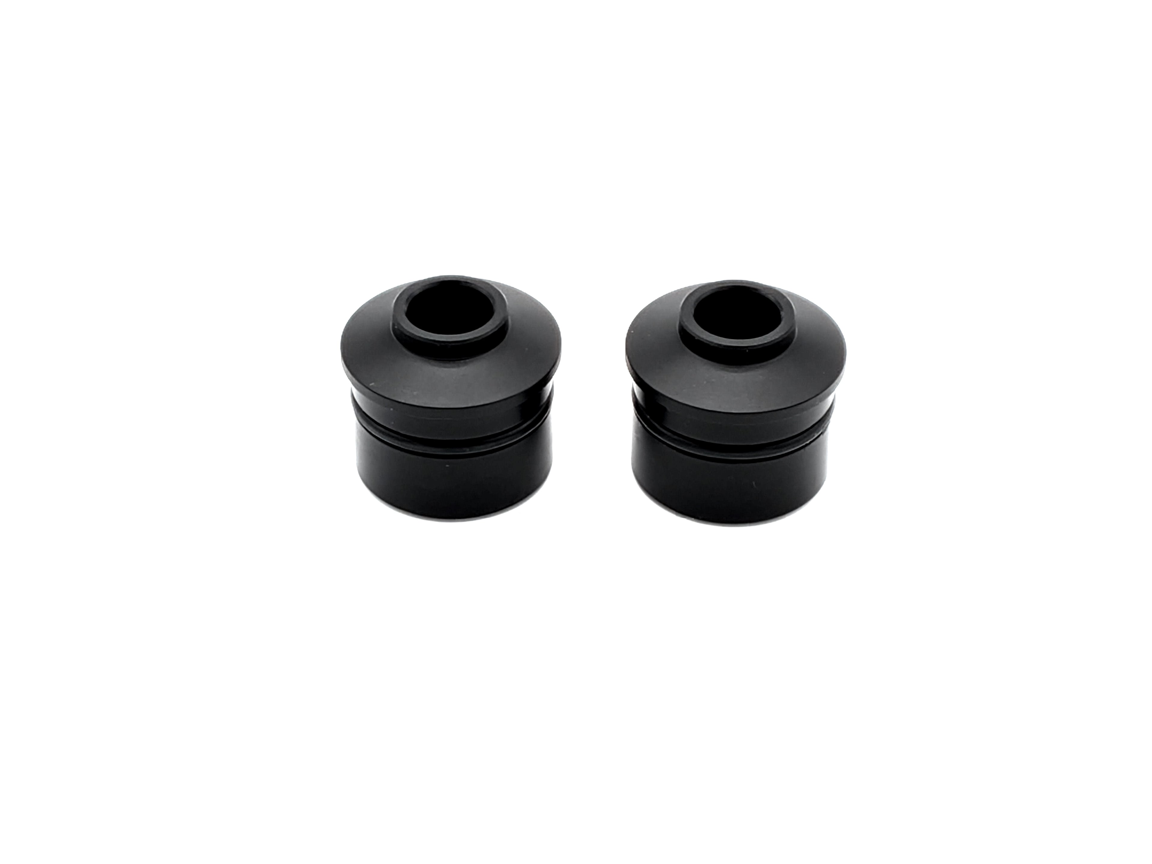FYB - Adaptateur - Fourche  - axe 15 mm - longueur 100 mm