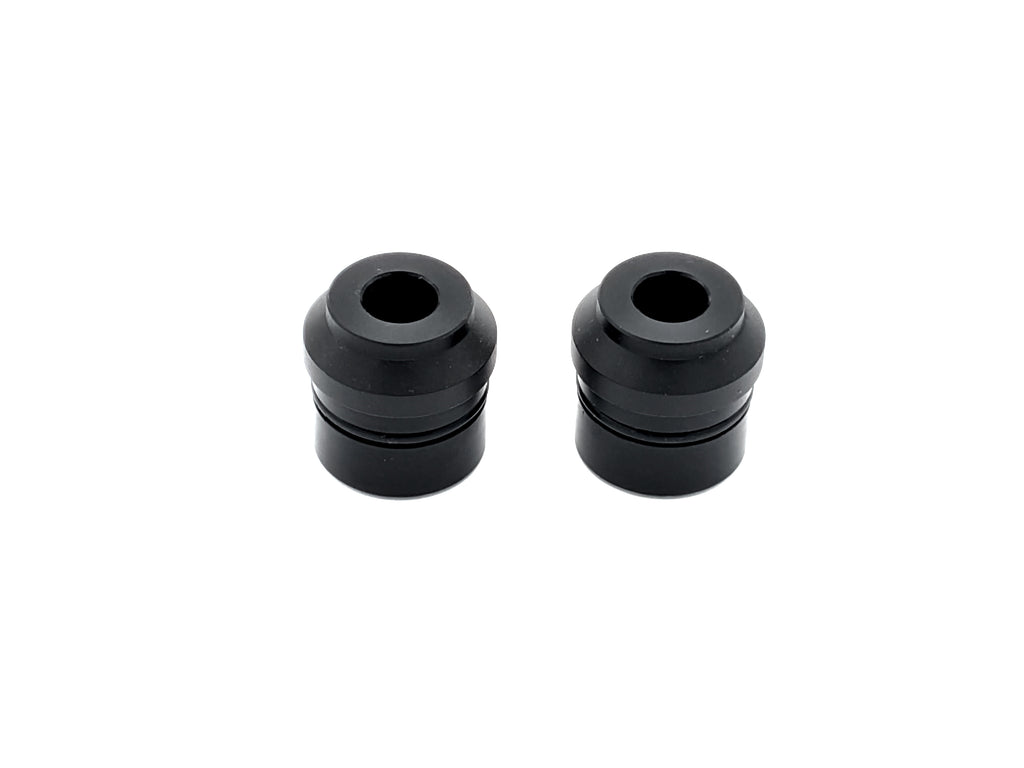 FYB - Adaptateur - Fourche  - axe 15 mm - longueur 110 mm - Boost- Pour Rock Shox
