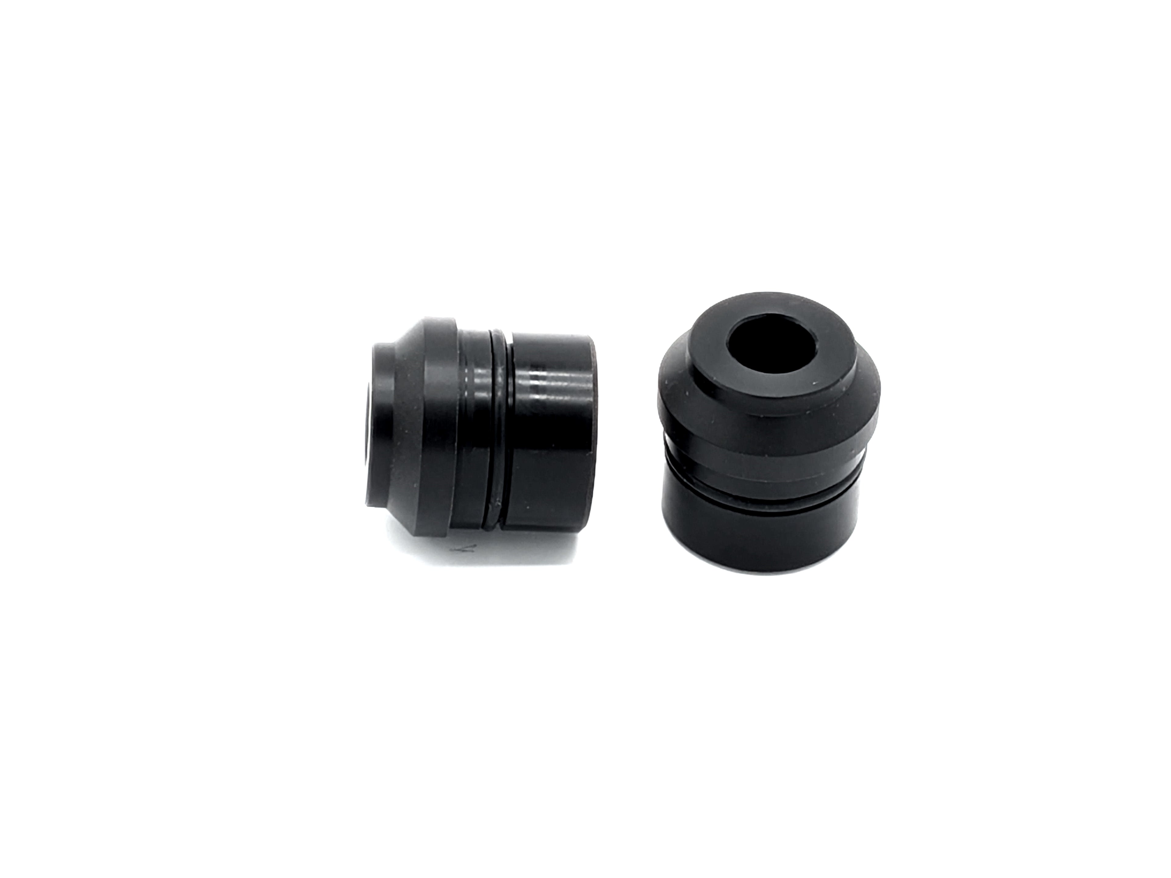 FYB - Adaptateur - Fourche  - axe 15 mm - longueur 110 mm - Boost- Pour Rock Shox