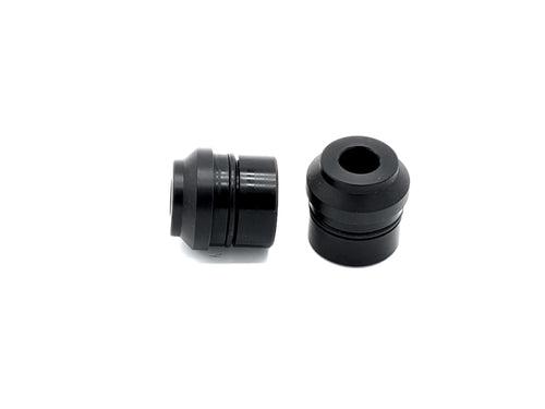 FYB - Adaptateur - Fourche  - axe 15 mm - longueur 110 mm - Boost- Pour Rock Shox