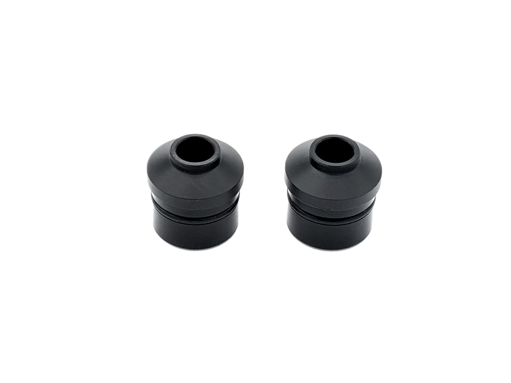 FYB - Adaptateur - Fourche  - axe 15 mm - longueur 110 mm - Boost