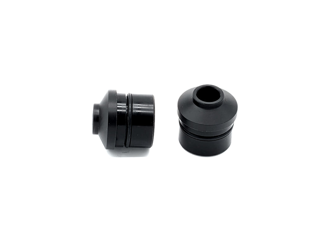 FYB - Adaptateur - Fourche  - axe 15 mm - longueur 110 mm - Boost