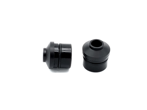 FYB - Adaptateur - Fourche  - axe 15 mm - longueur 110 mm - Boost
