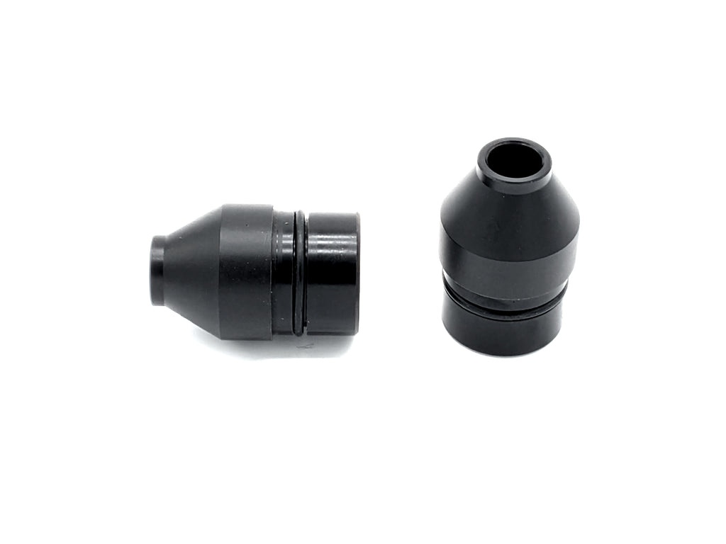 FYB - Adaptateur - Fourche  - axe 15 mm - longueur 150 mm - Fatty