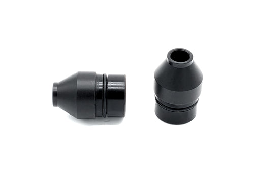 FYB - Adaptateur - Fourche  - axe 15 mm - longueur 150 mm - Fatty