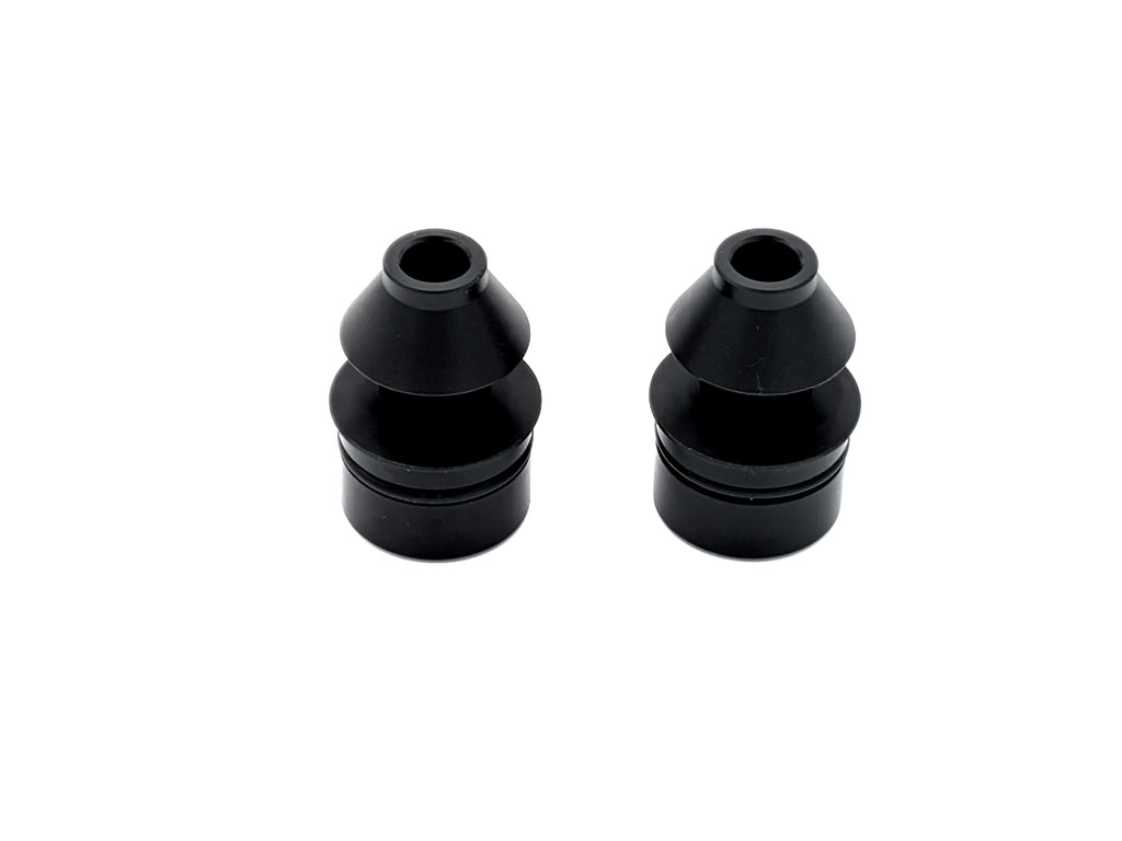 FYB - Adaptateur - Cadre-  axe 12 mm - longueur 142 mm
