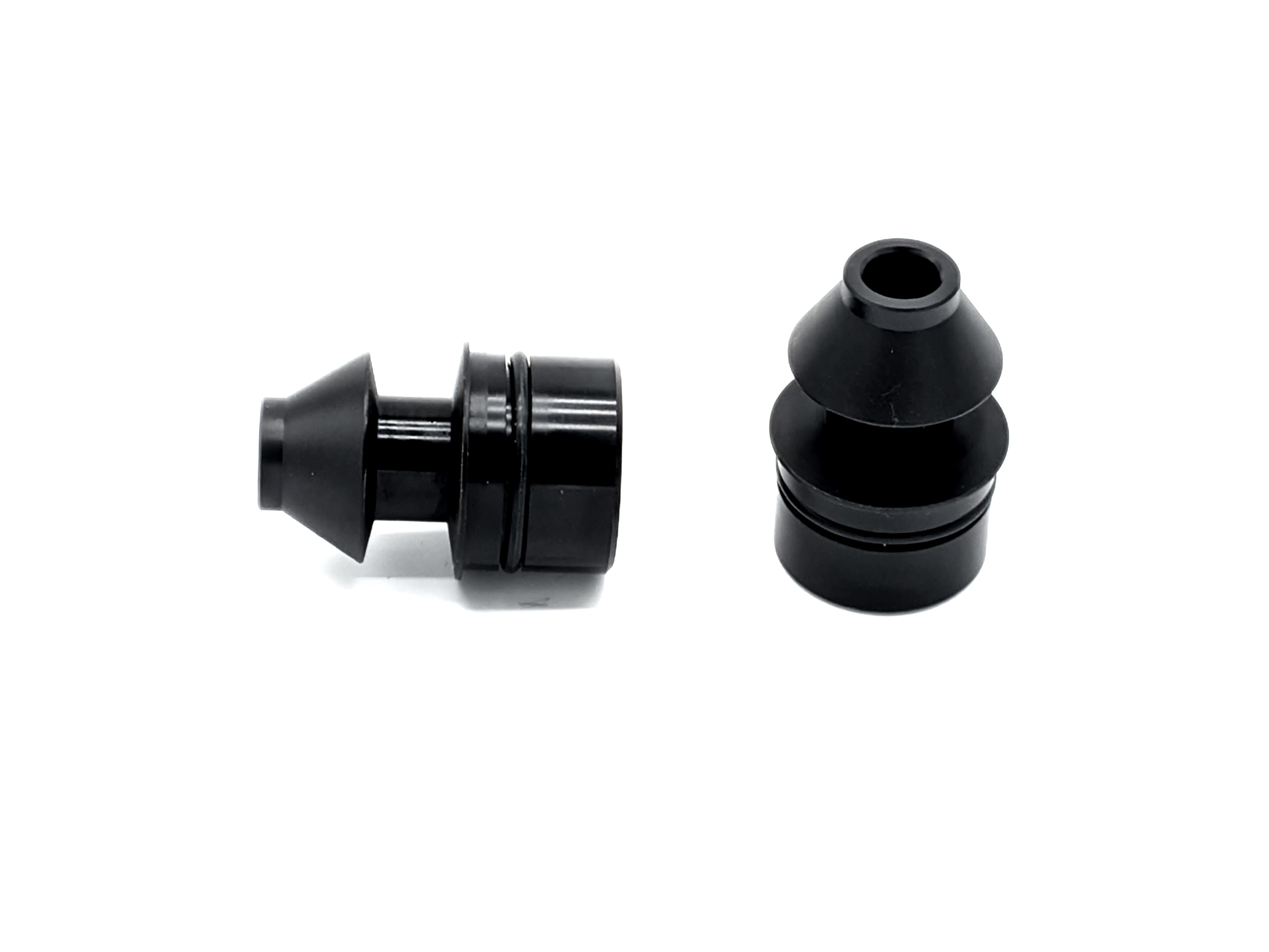 FYB - Adaptateur - Cadre-  axe 12 mm - longueur 142 mm