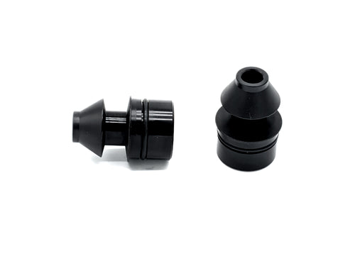 FYB - Adaptateur - Cadre-  axe 12 mm - longueur 142 mm