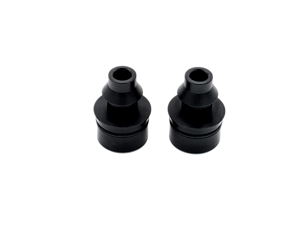FYB - Adaptateur - Cadre-  axe 12 mm - longueur 148 mm - Boost