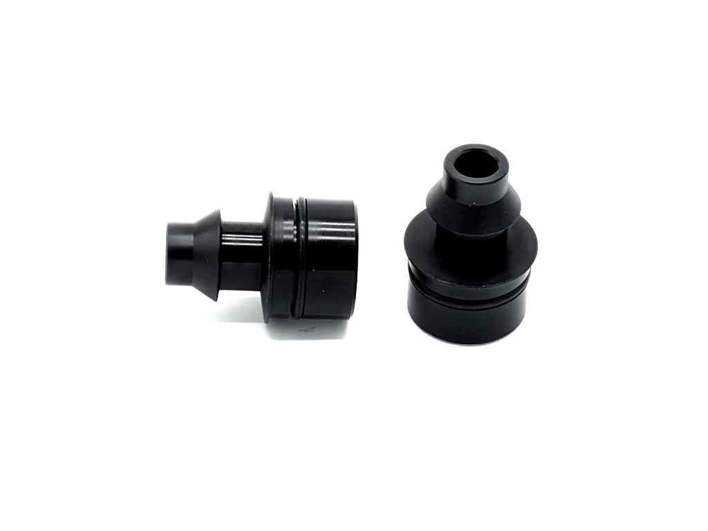 FYB - Adaptateur - Cadre-  axe 12 mm - longueur 148 mm - Boost