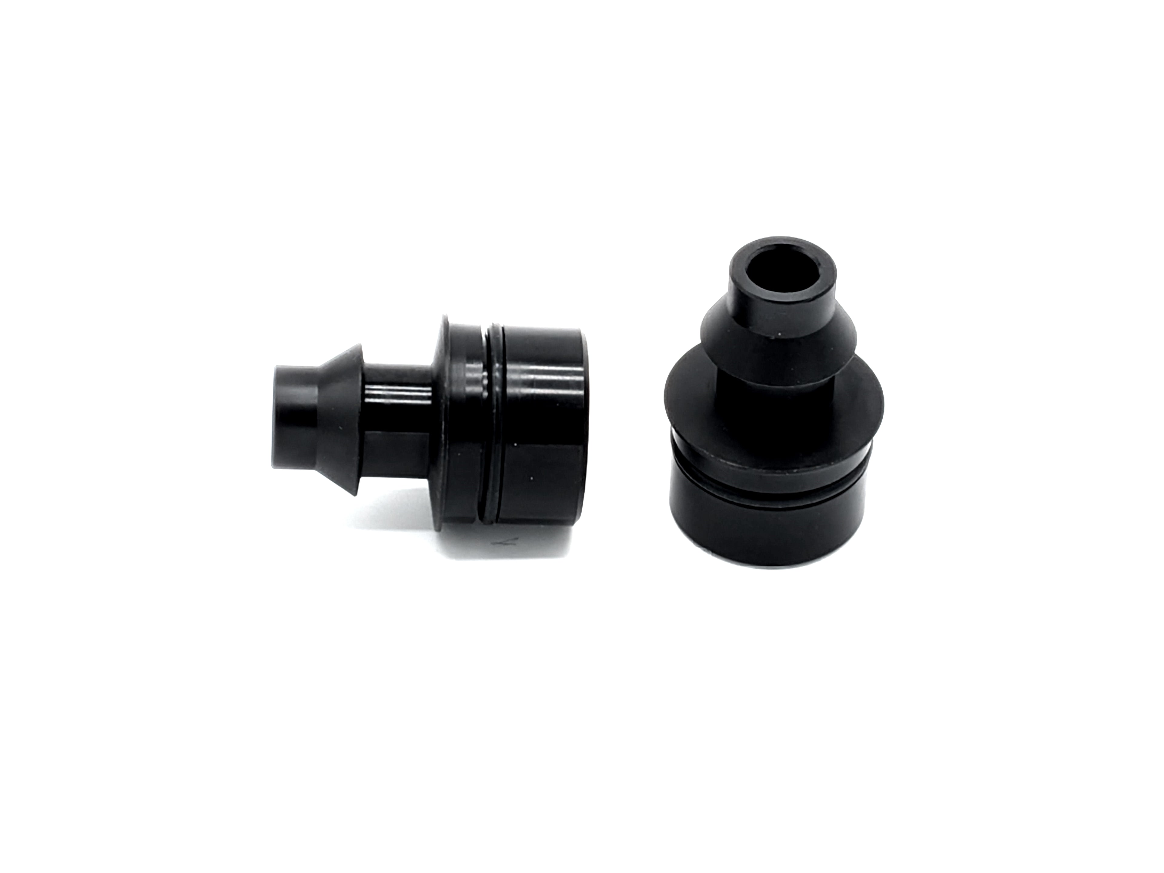 FYB - Adaptateur - Cadre-  axe 12 mm - longueur 148 mm - Boost