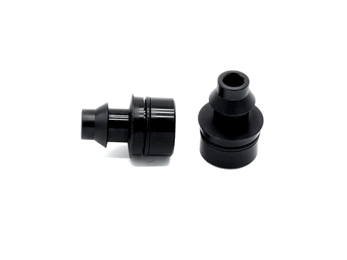 FYB - Adaptateur - Cadre-  axe 12 mm - longueur 148 mm - Boost