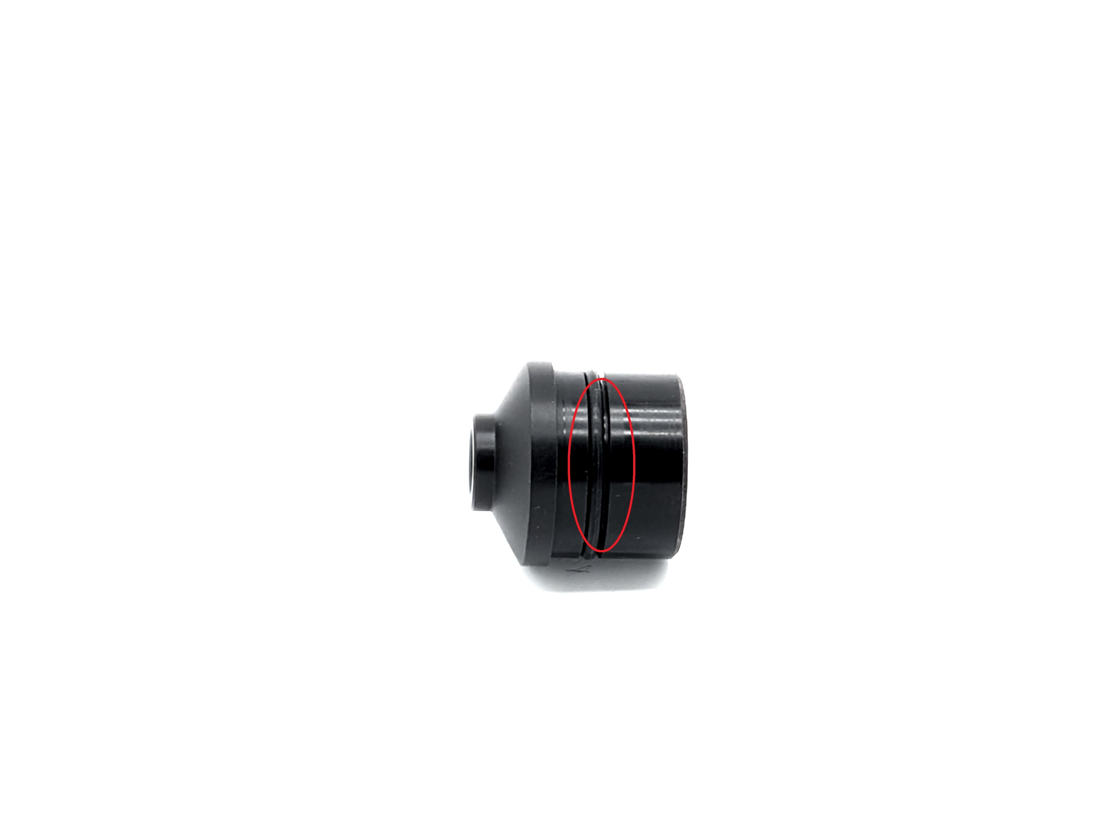 FYB  - Joints NBR pour adaptateur fourche x2