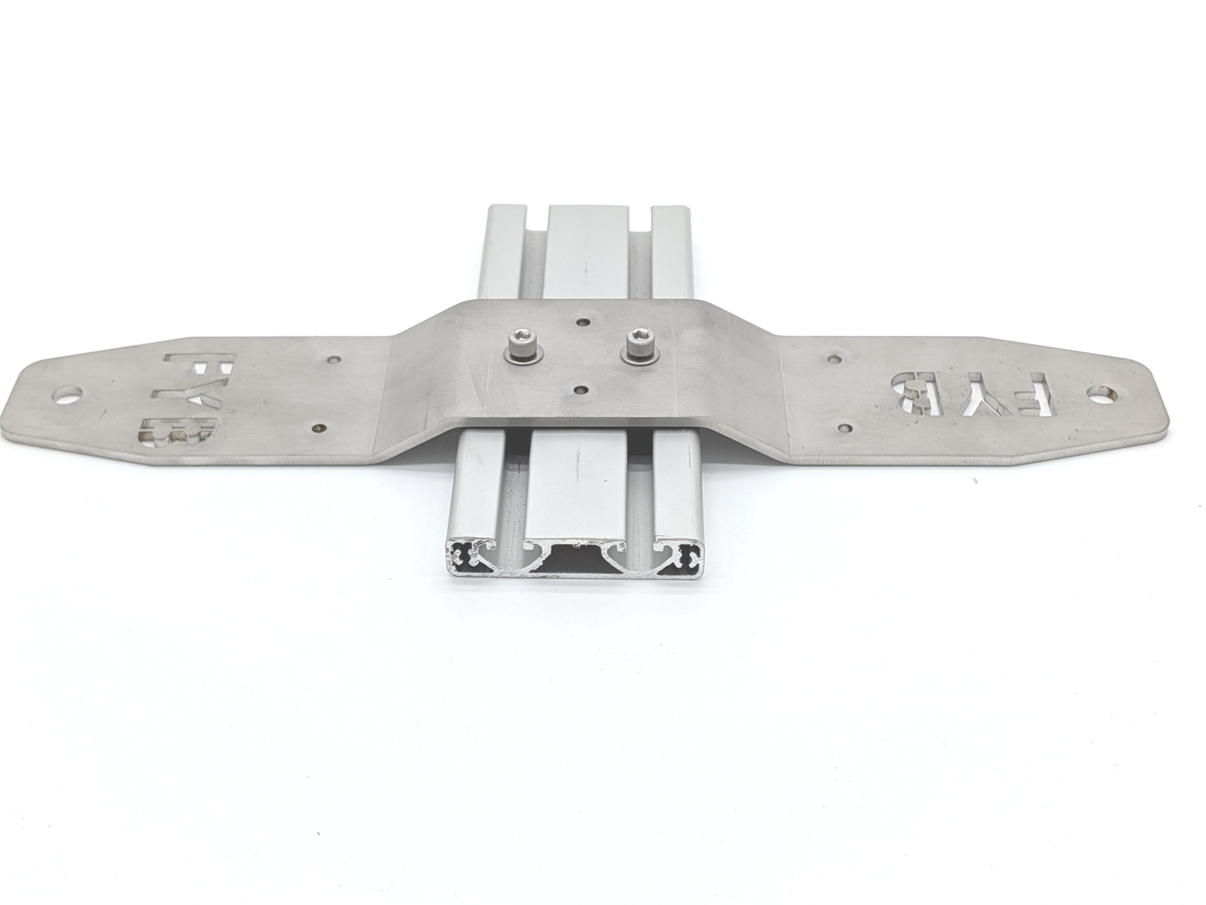 FYB - Kit de maintien plat pour rail