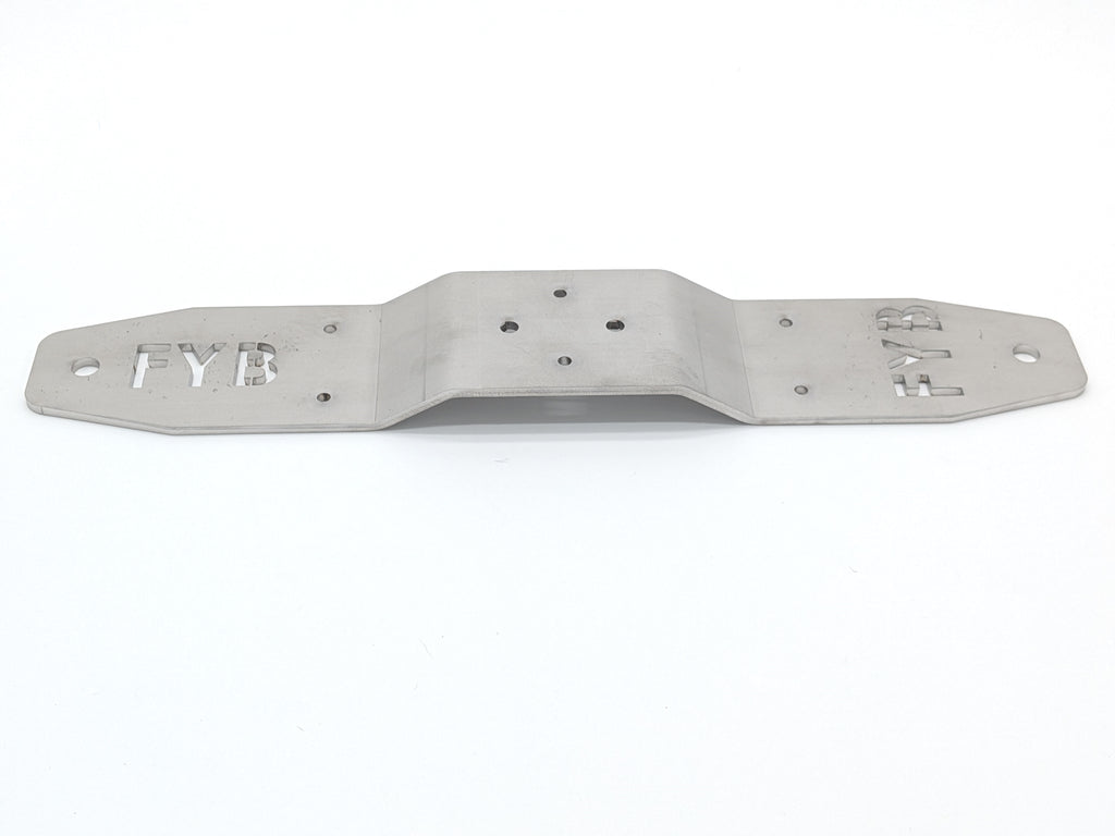 FYB - Kit de maintien plat pour rail