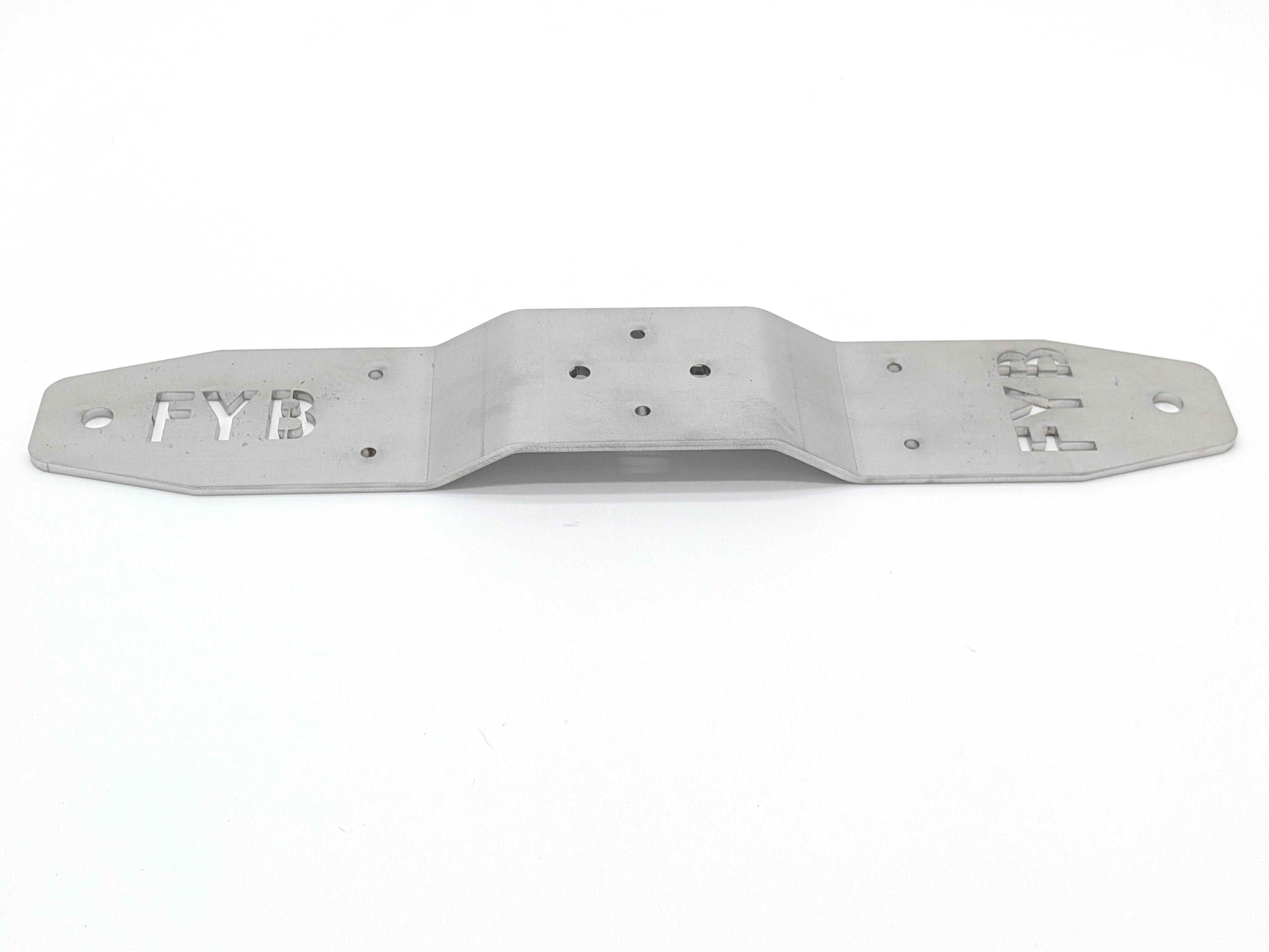 FYB - Kit de maintien plat pour rail