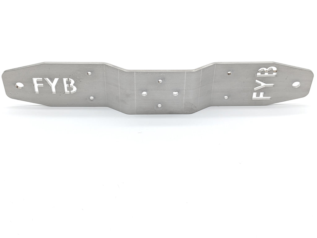 FYB - Kit de maintien plat pour rail