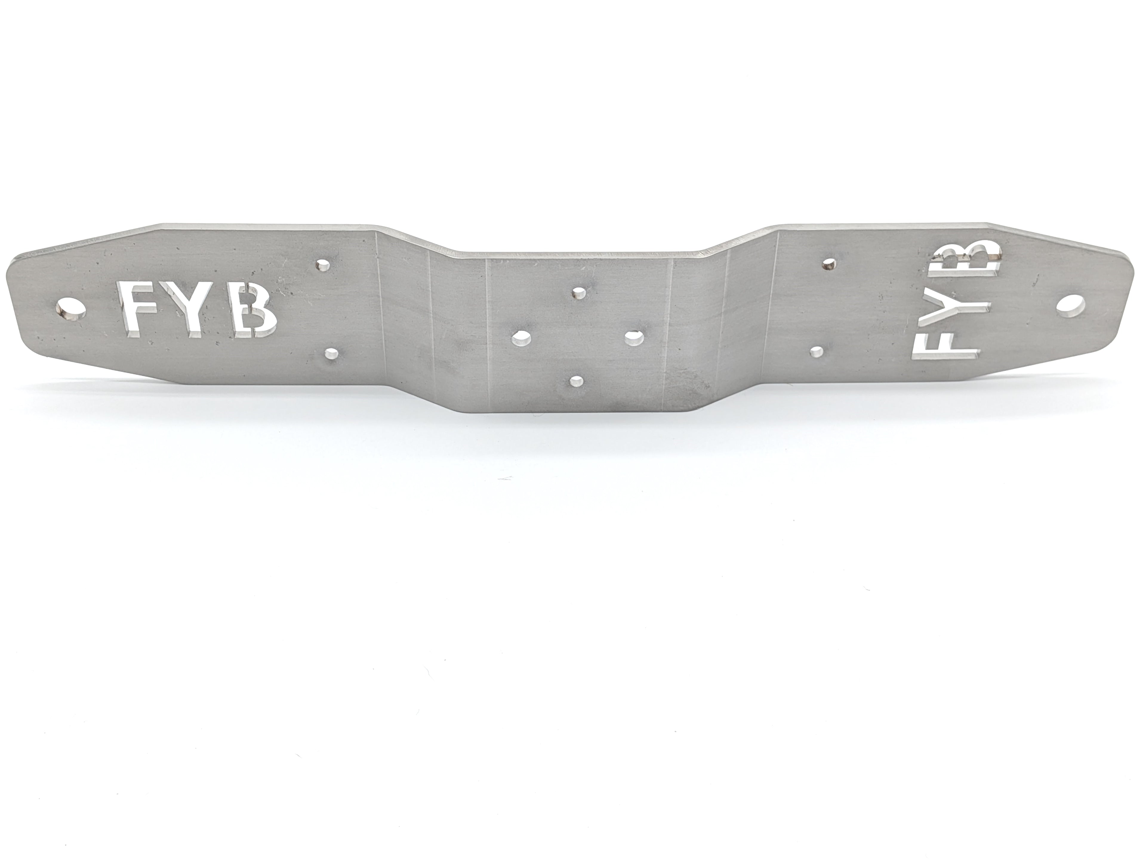 FYB - Kit de maintien plat pour rail