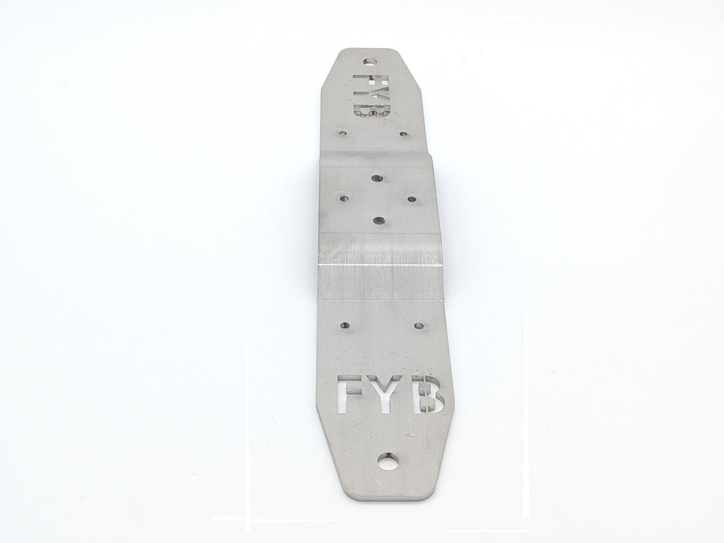 FYB - Kit de maintien plat pour rail