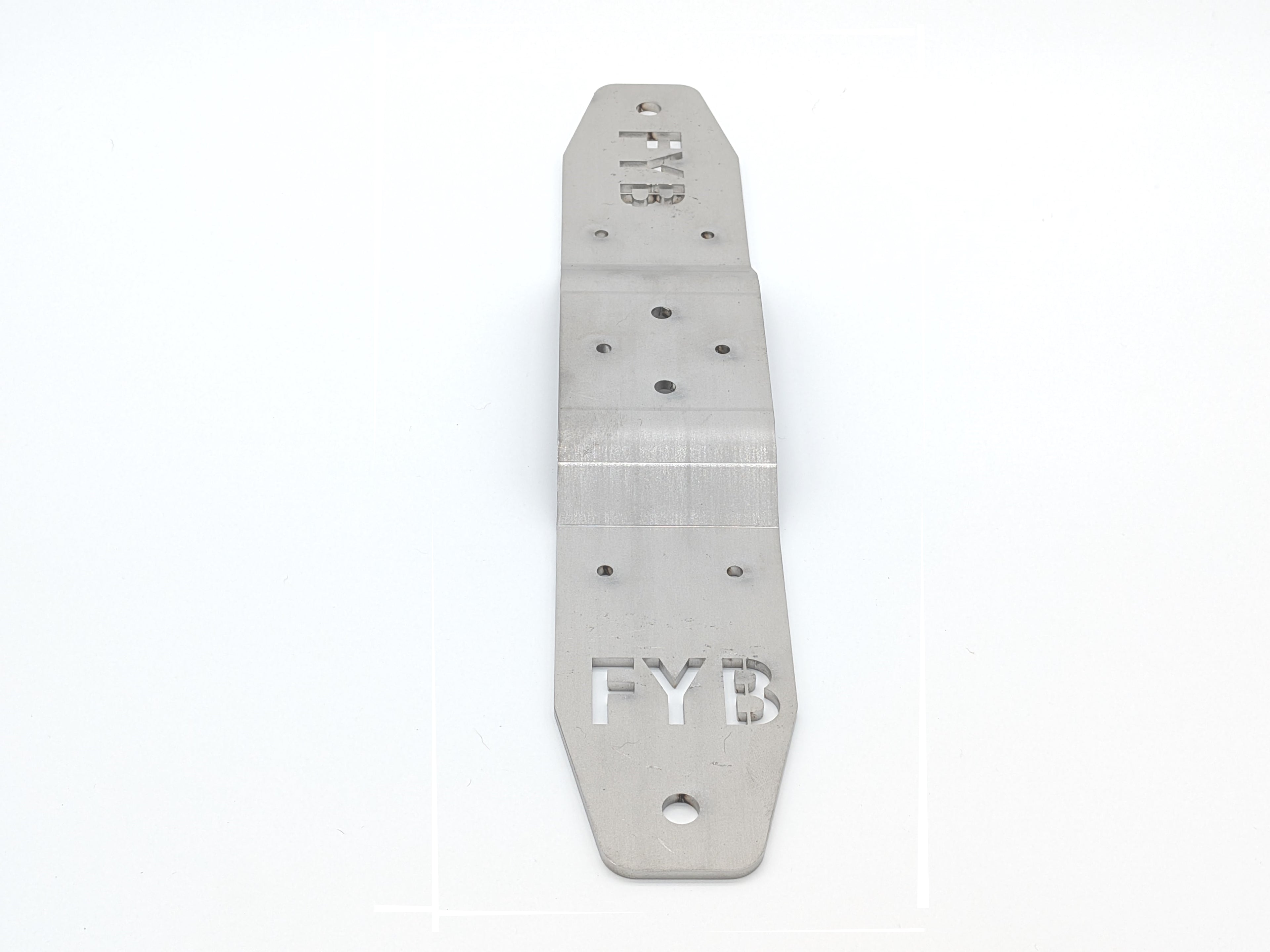 FYB - Kit de maintien plat pour rail