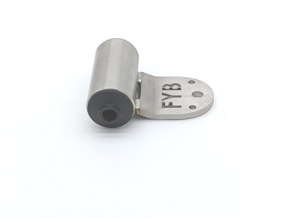 FYB- Kit complet - Flat Mount - axe 12 mm - longueur 100 mm