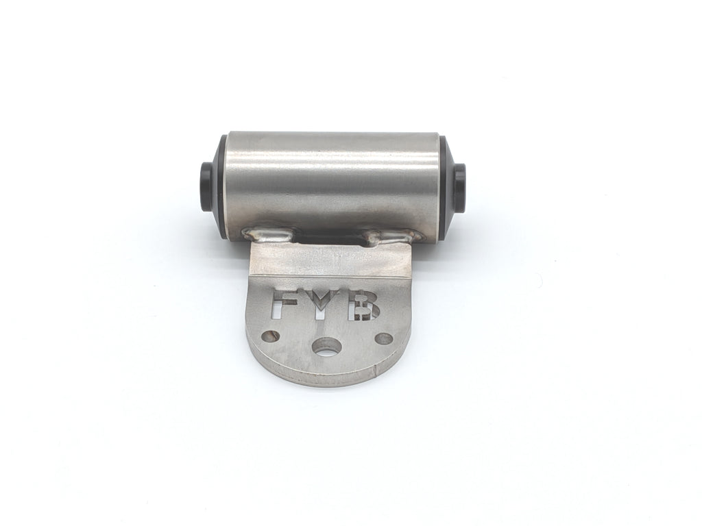 FYB- Kit complet - Flat Mount - axe 12 mm - longueur 100 mm