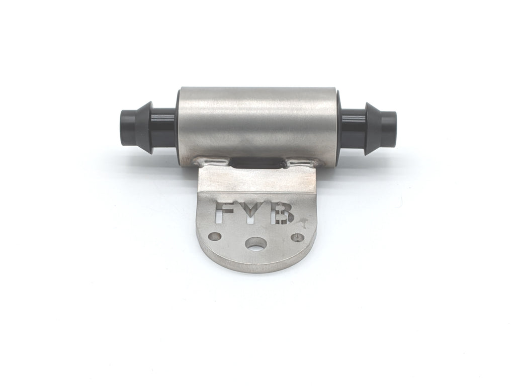 FYB- Kit complet - Flat mount - axe 12 mm - longueur 142 mm