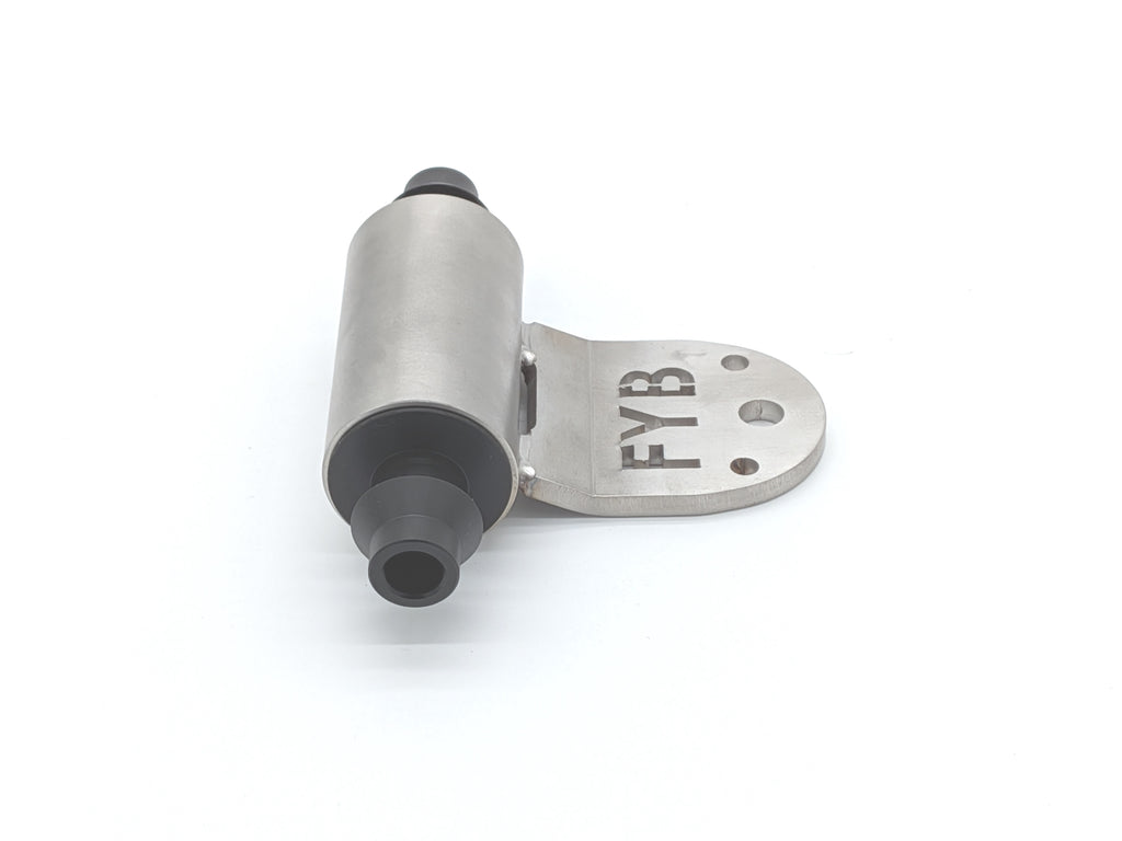 FYB- Kit complet - Flat mount - axe 12 mm - longueur 142 mm