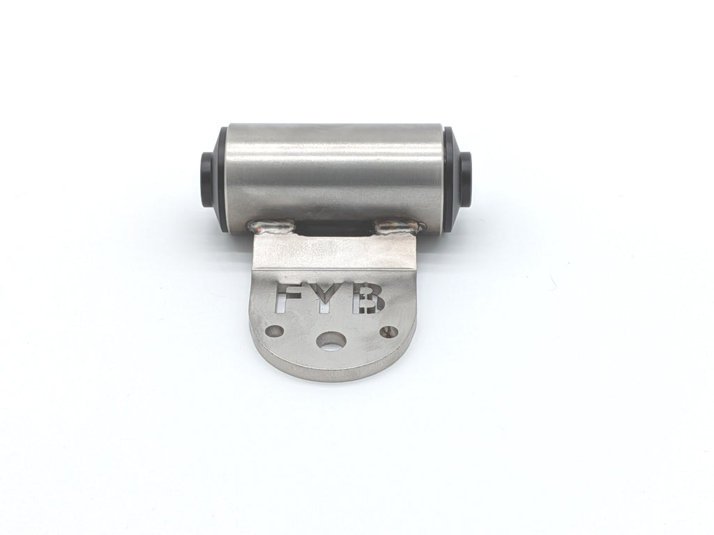 FYB- Kit complet - Flat Mount - axe 15 mm - longueur 100 mm