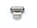 FYB- Kit complet - Flat Mount - axe 15 mm - longueur 100 mm