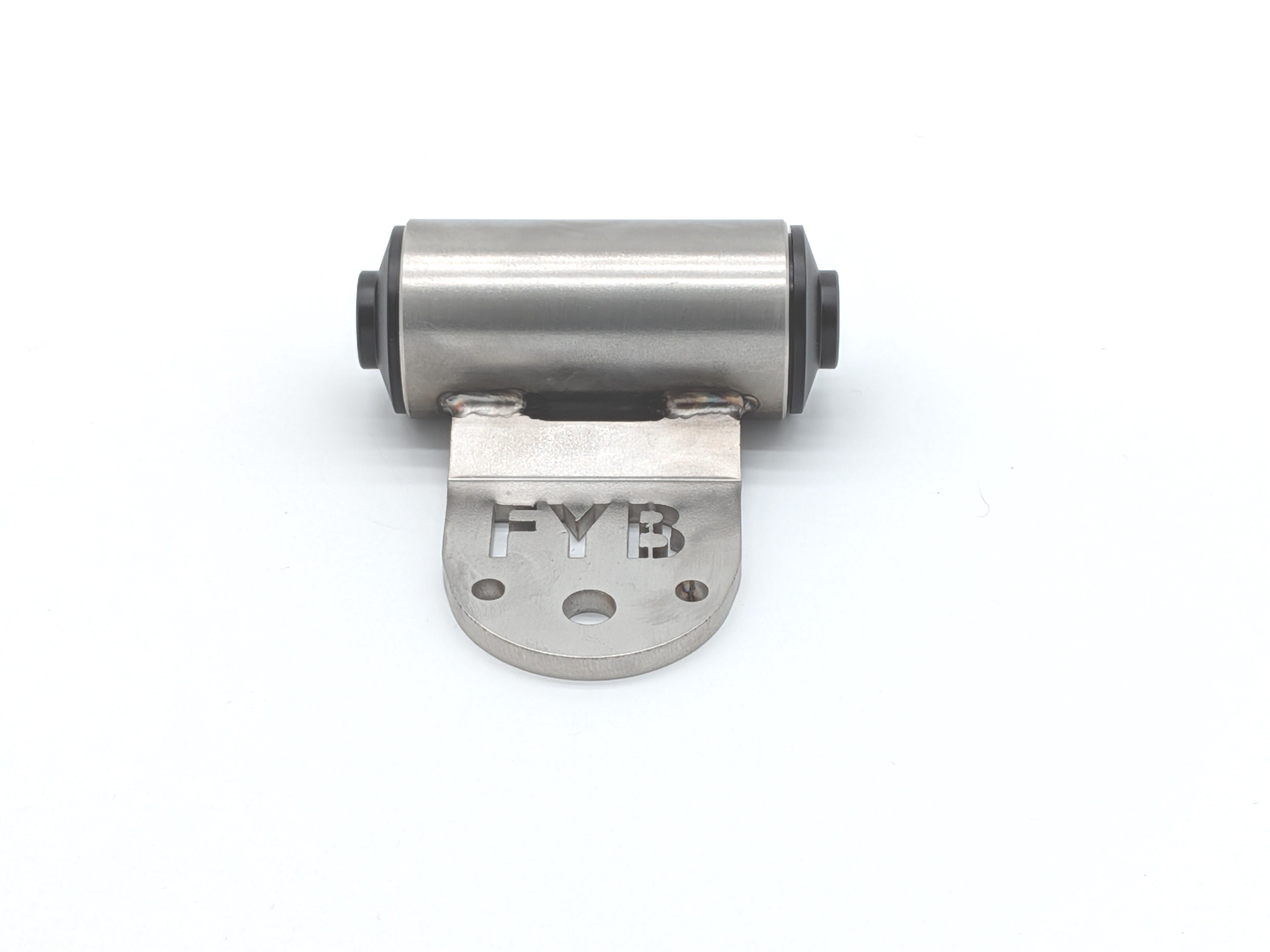 FYB- Kit complet - Flat Mount - axe 15 mm - longueur 100 mm