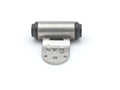 FYB- Kit complet - Flat Mount - axe 15 mm - longueur 110 mm - Boost- Pour Rock Shox