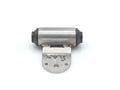 FYB- Kit complet - Flat Mount - axe 20 mm - longueur 110 mm