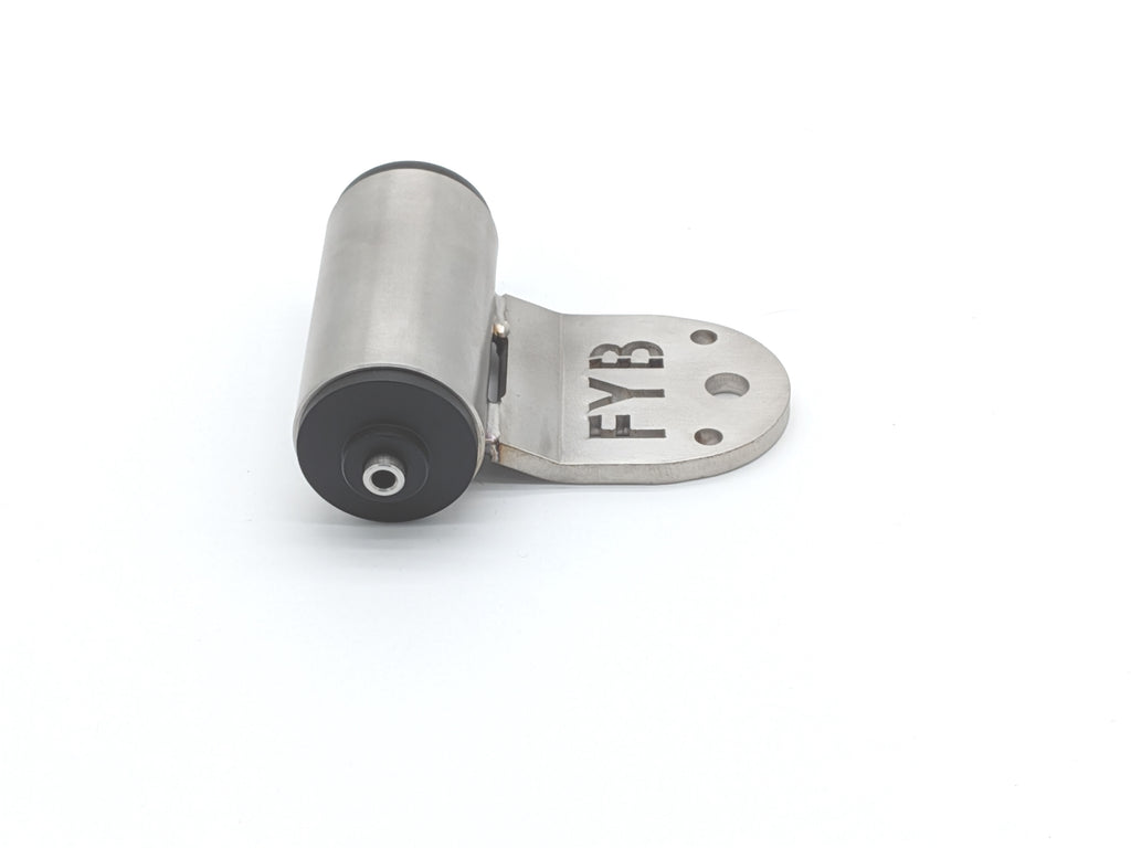 FYB- Kit complet - Flat Mount - Blocage rapide 9 mm QR