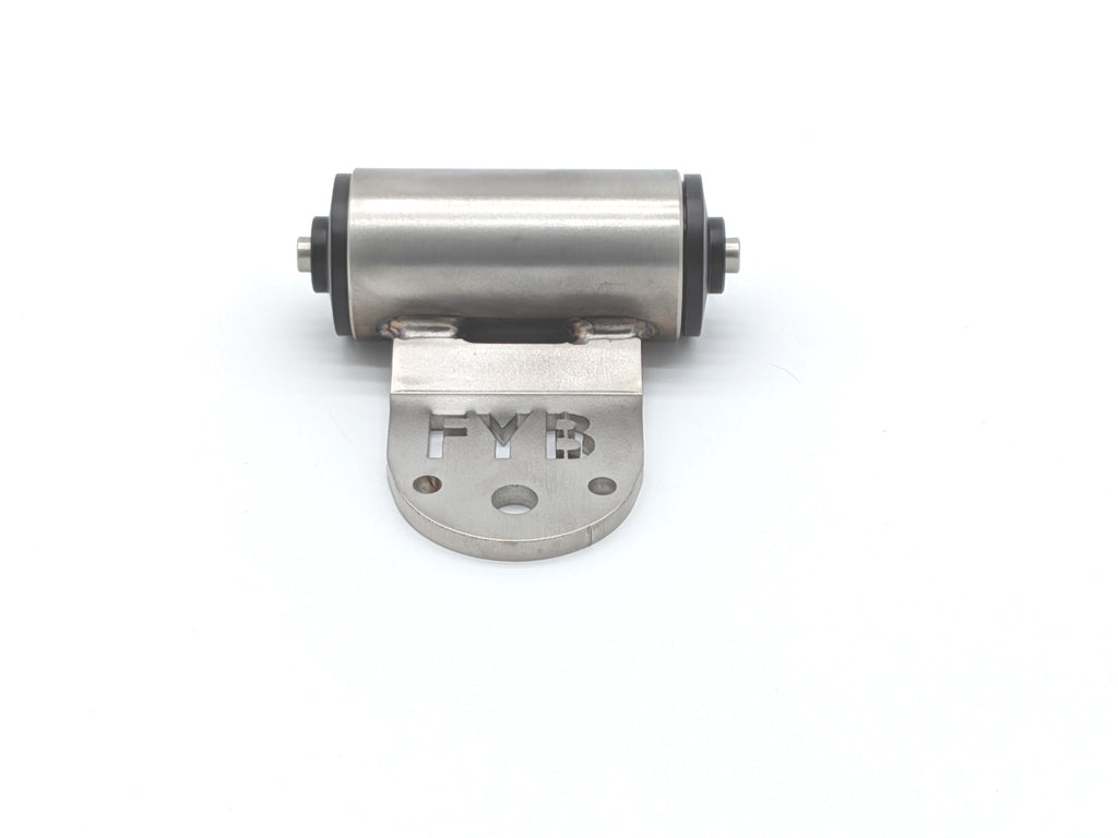 FYB- Kit complet - Flat Mount - Blocage rapide 9 mm QR