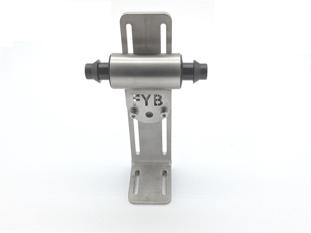 FYB-Kit complet - Large cadre - axe 12 mm - longueur 142 mm
