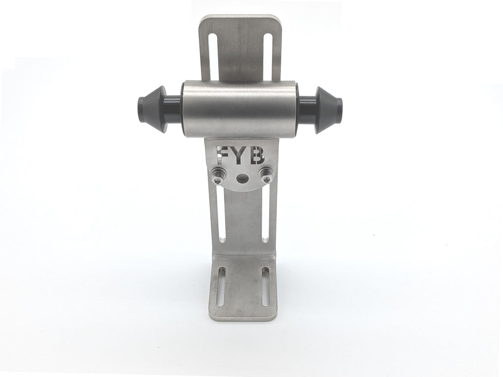 FYB-Kit complet - Large cadre - axe 12 mm - longueur 148 mm - Boost