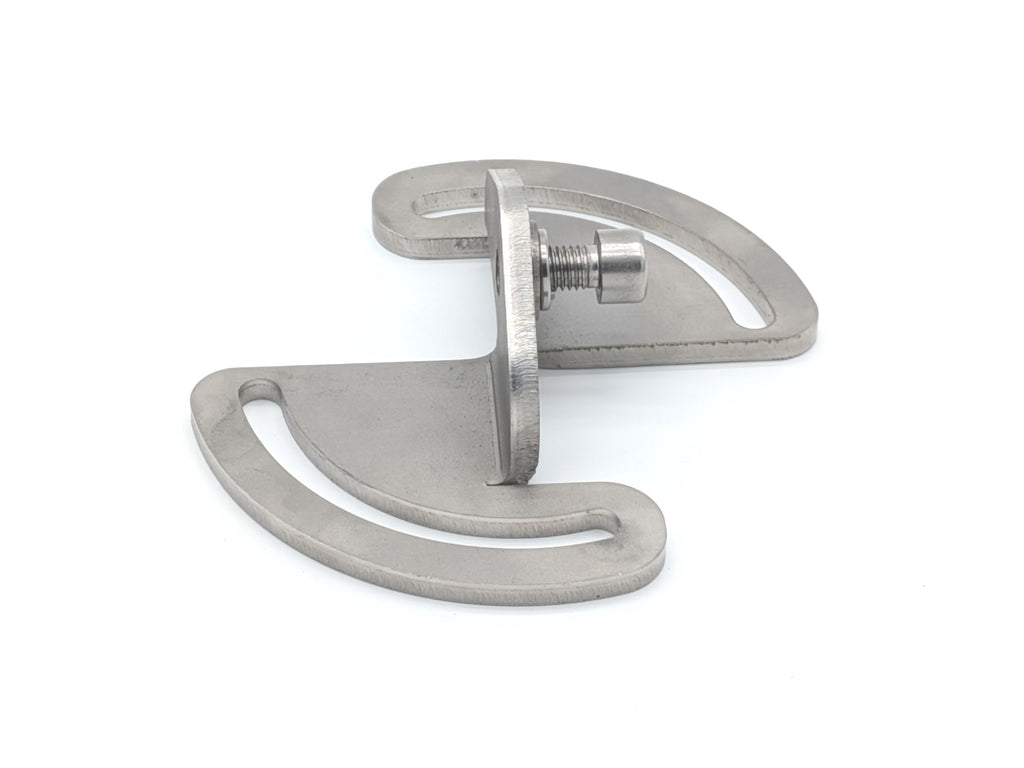 FYB - Fixation basse - Flip Flop  0 - 340°