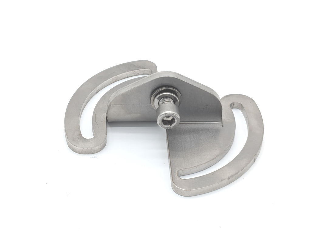 FYB - Fixation basse - Flip Flop  0 - 340°