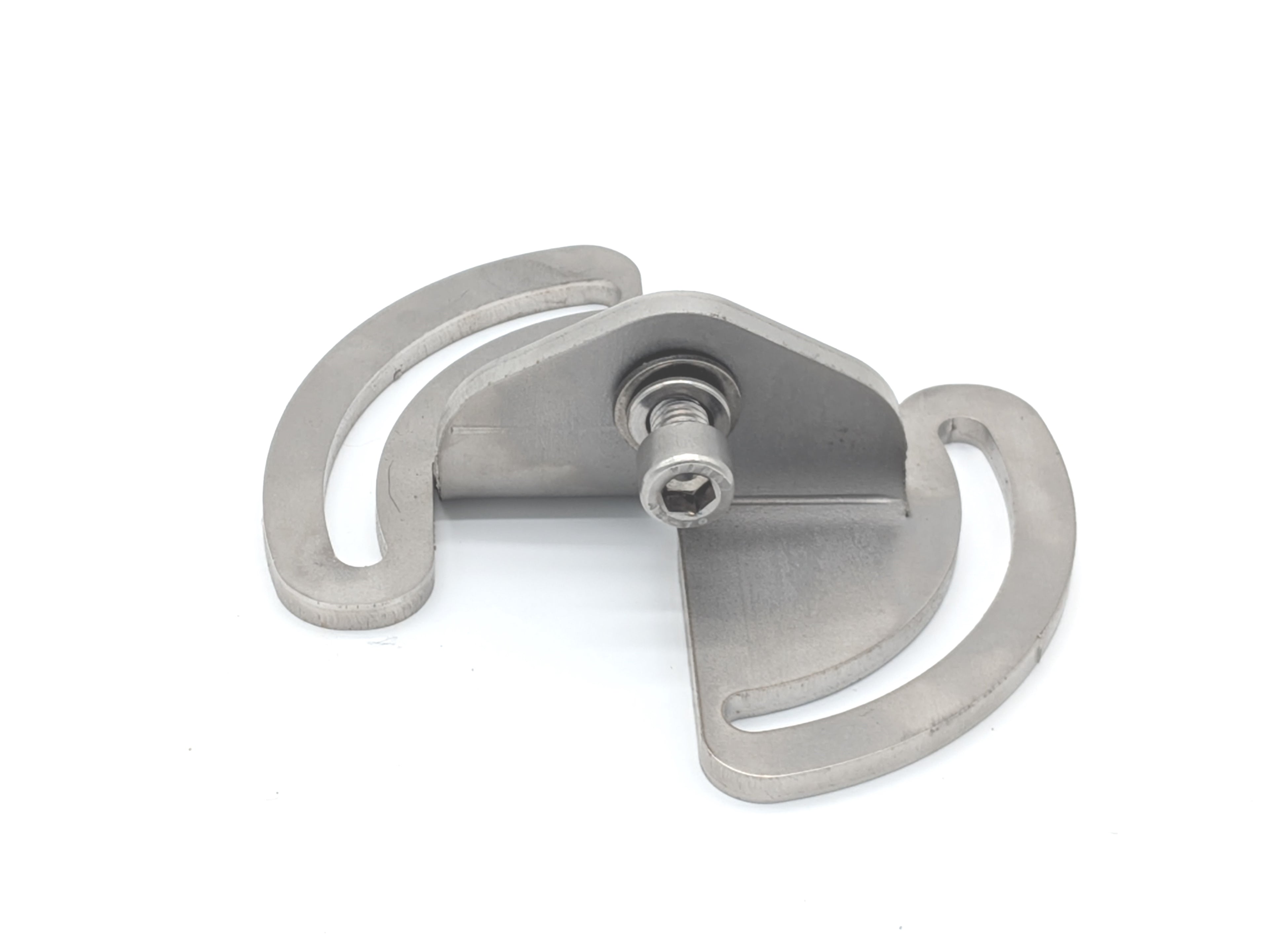 FYB - Fixation basse - Flip Flop  0 - 340°