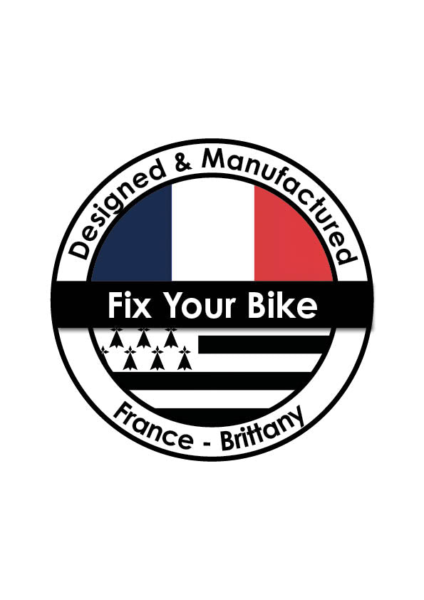FYB- Kit complet - Large - Blocage rapide 9 mm QR