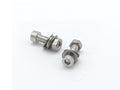 FYB - Visserie inox fixation basse S et L x2