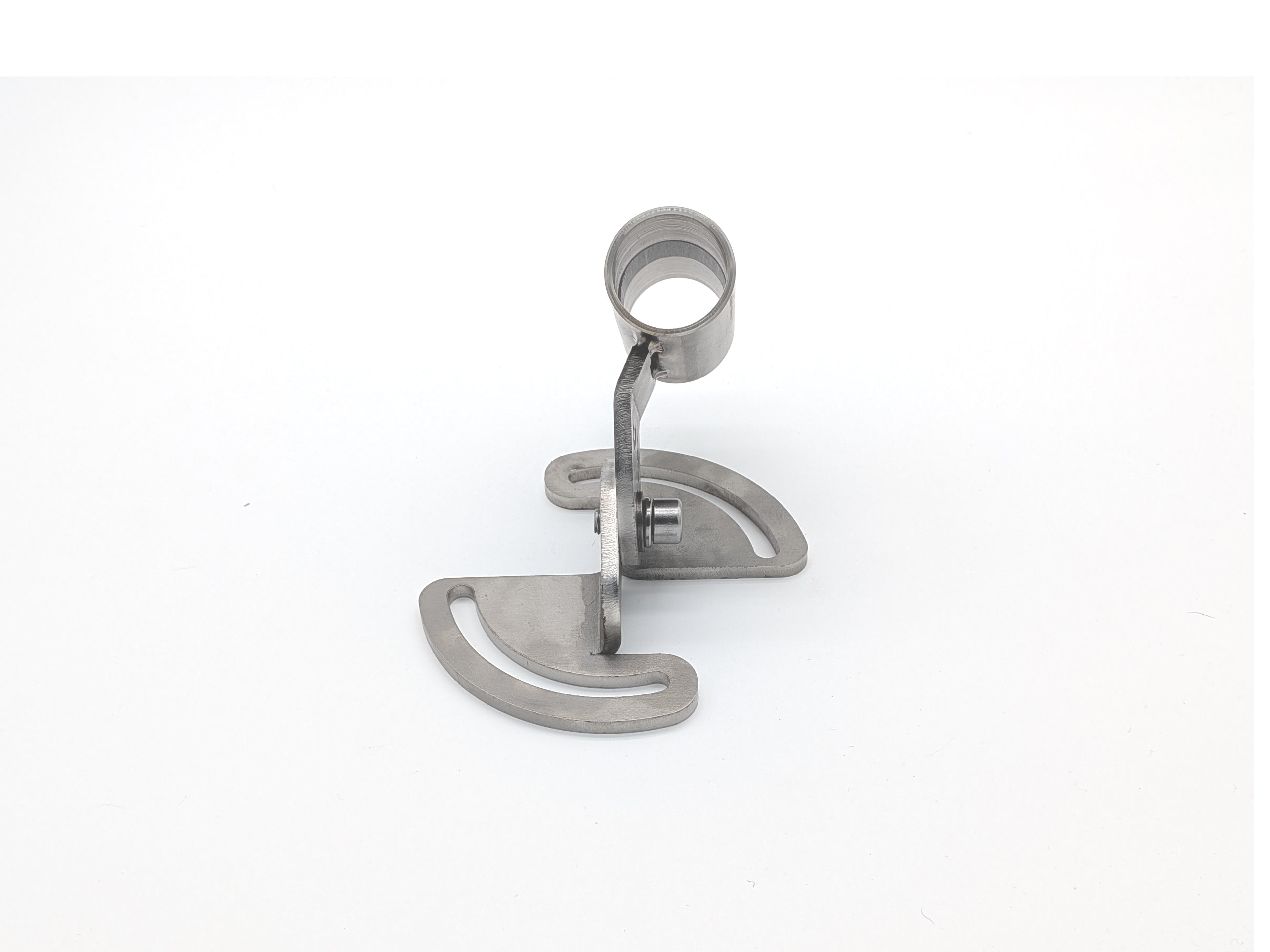 FYB - Ensemble support adapteur de fourches +  Fixation basse  - Flip Flop