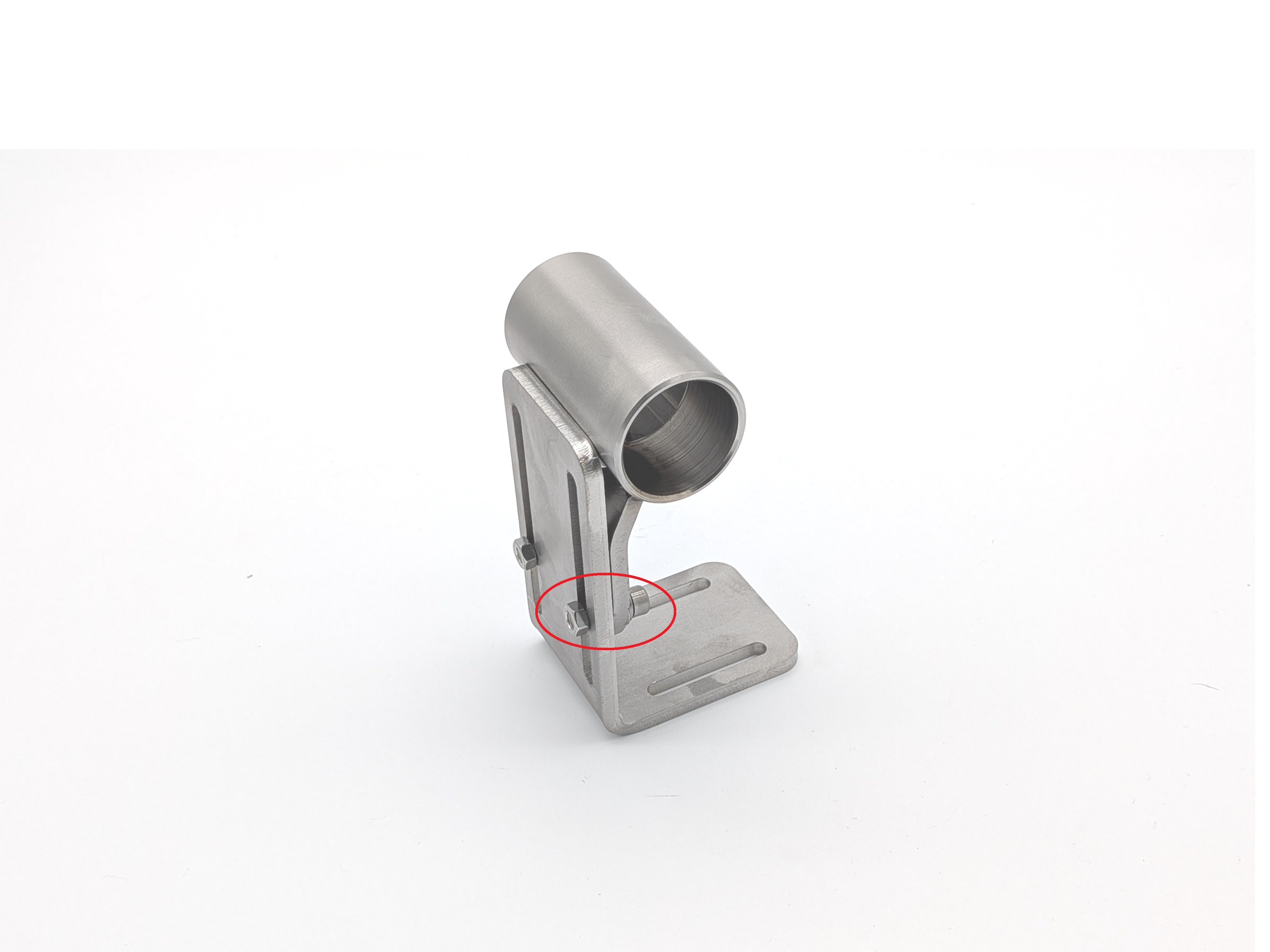 FYB - Visserie inox fixation basse S et L x2